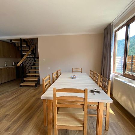 Cottage Qel Местия Екстериор снимка