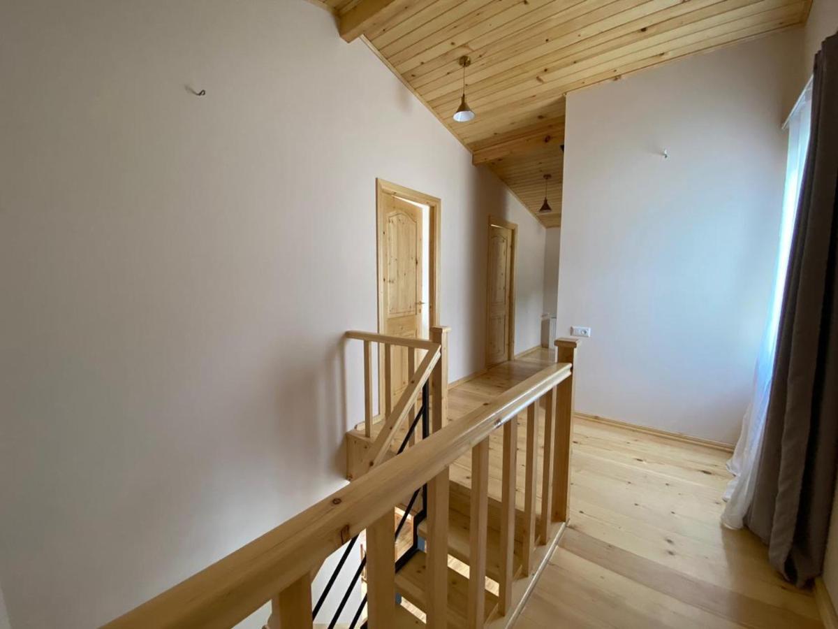 Cottage Qel Местия Екстериор снимка