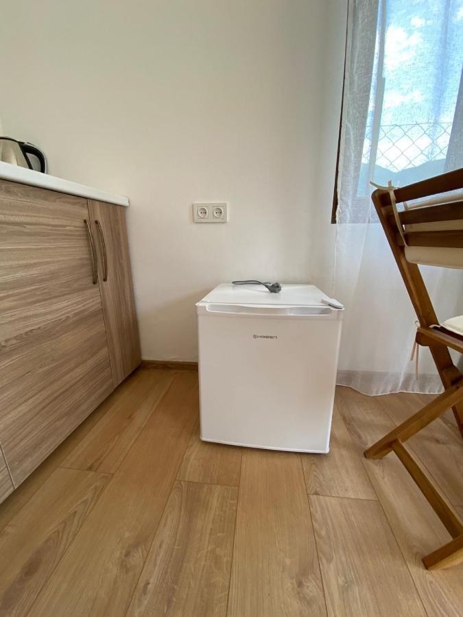 Cottage Qel Местия Екстериор снимка