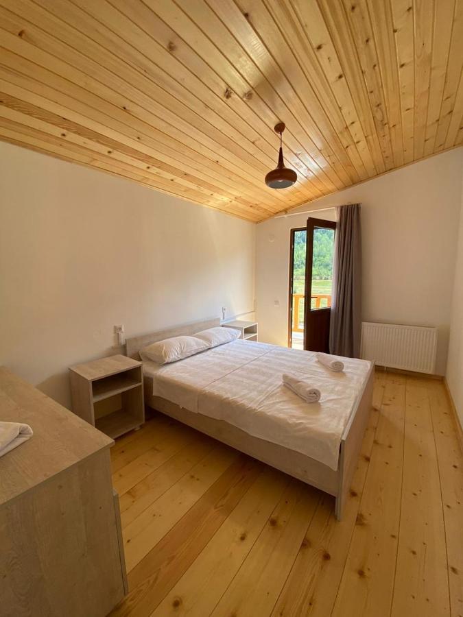 Cottage Qel Местия Екстериор снимка