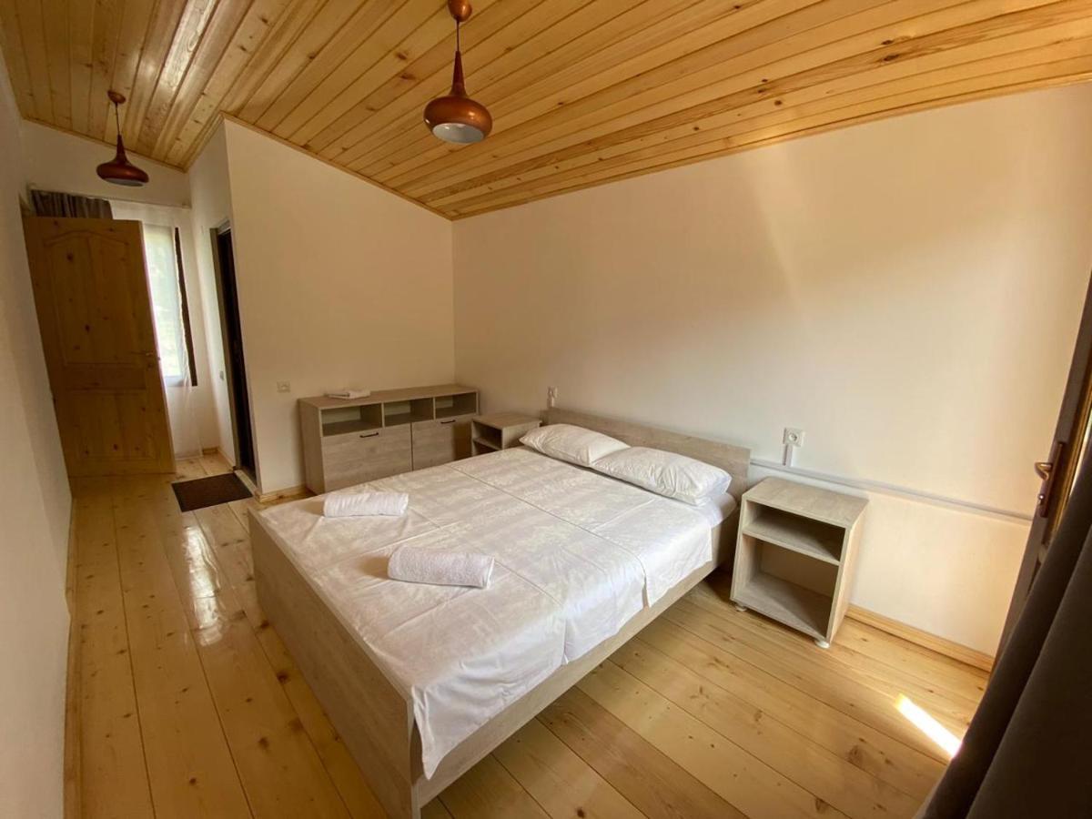 Cottage Qel Местия Екстериор снимка