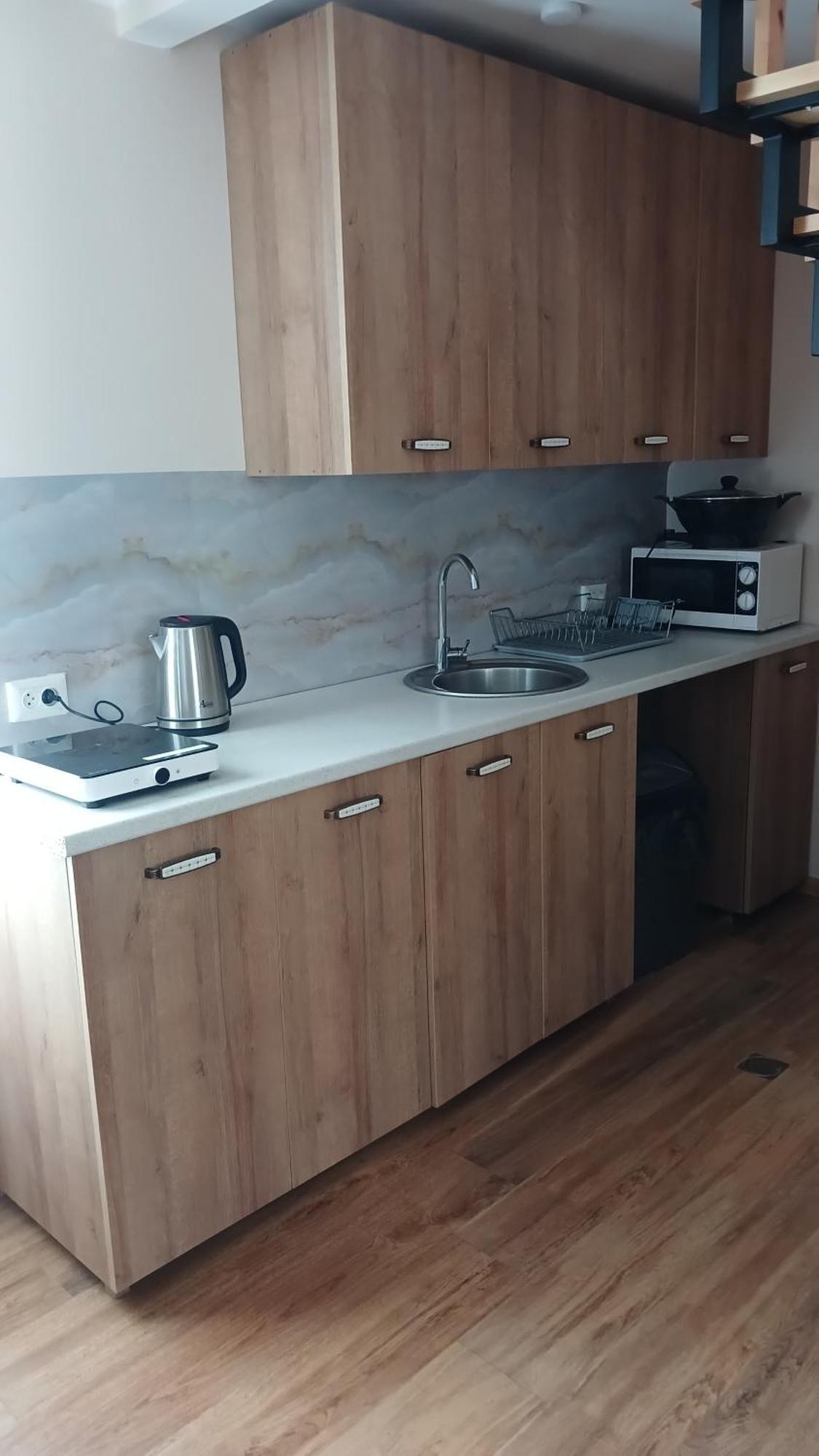 Cottage Qel Местия Екстериор снимка
